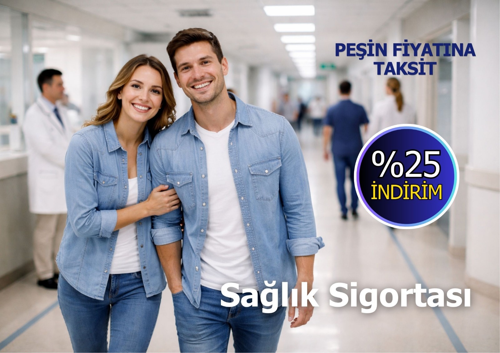 Sağlık Sigortasında İndirim
